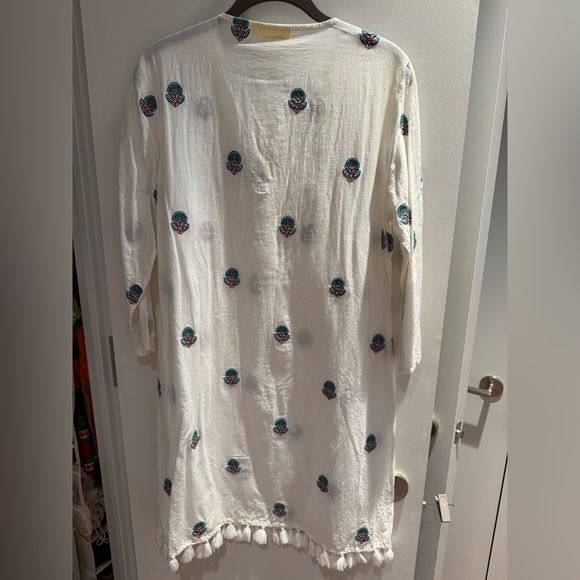 Original Roller Rabbit Cover Up - Picture 2 of 7